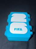 Caja individual Stickers mundial 2026