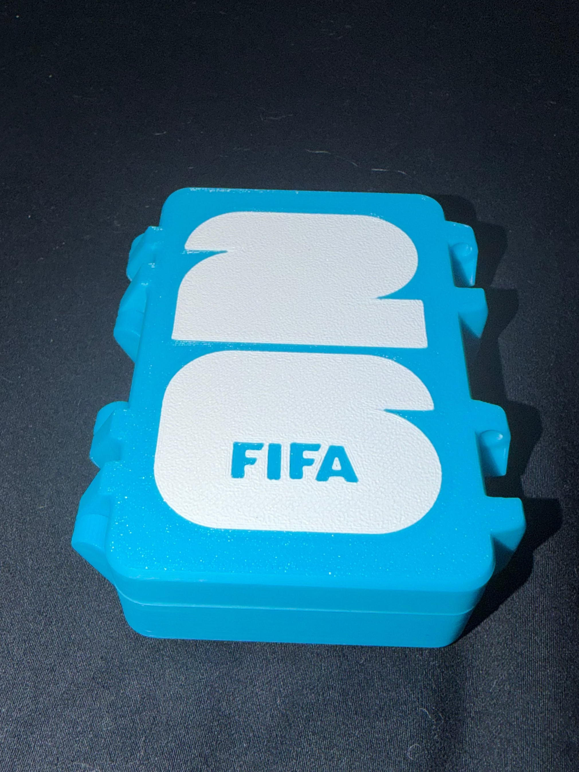 Caja individual Stickers mundial 2026